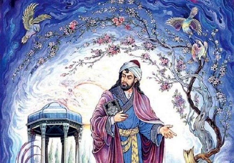 فال حافظ پنجم فروردین ماه ۱۴۰۴/ دلبر برفت و دلشدگان را خبر نکرد