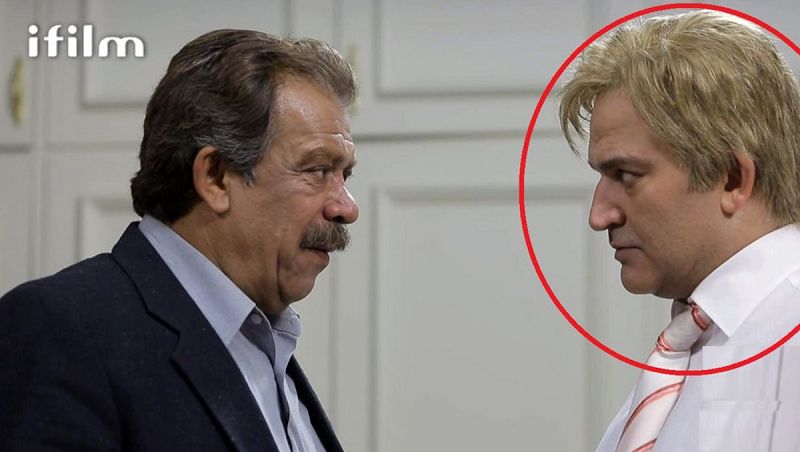 «شهرام کامفر» سریال کیمیا بعد ۹ سال/ عکس