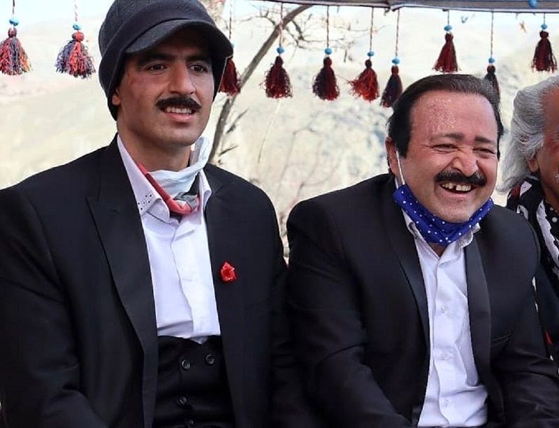  تغییر چهره «مهیار» سریال نون خ بعد ۵ سال/ عکس