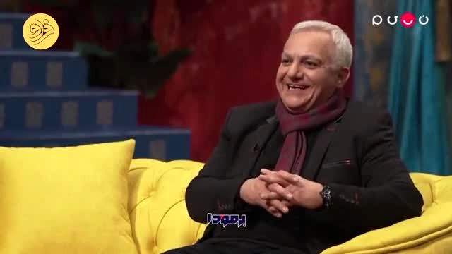 روایت جالب سامان گلریز از همسایگی با مهران مدیری/ ویدئو