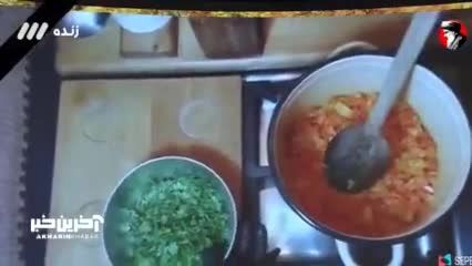 طرز تهیه سوپ پیاز برای بالا بردن سطح ایمنی بدن/ ویدئو