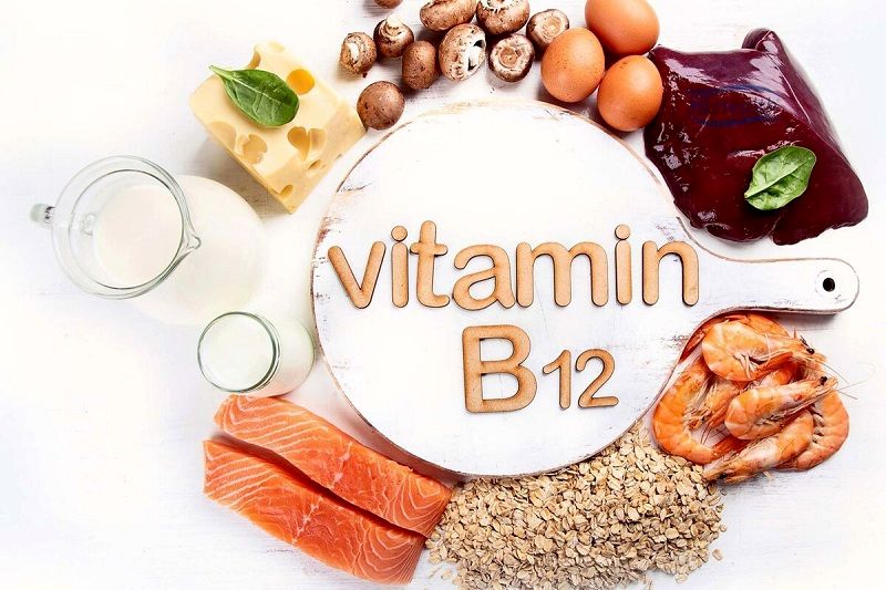عوارض کمبود ویتامین B ۱۲ در بدن