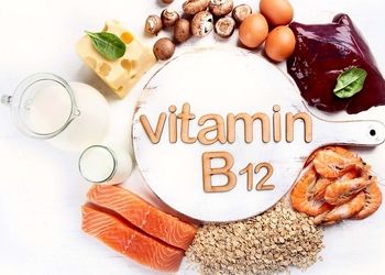 عوارض کمبود ویتامین B ۱۲ در بدن
