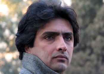 «امین زندگانی و سمیرا سیاح» در سال۷۹/ عکس  