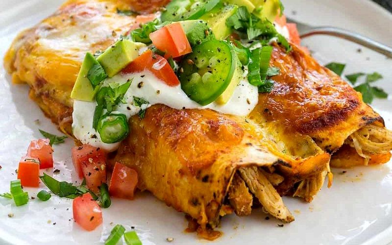 طرز تهیه مرغ مکزیکی با طعمی خاص و ویژه