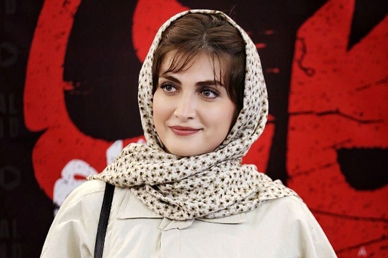جشن تولد بازیگر سریال زخم کاری با تم فرشته/ عکس