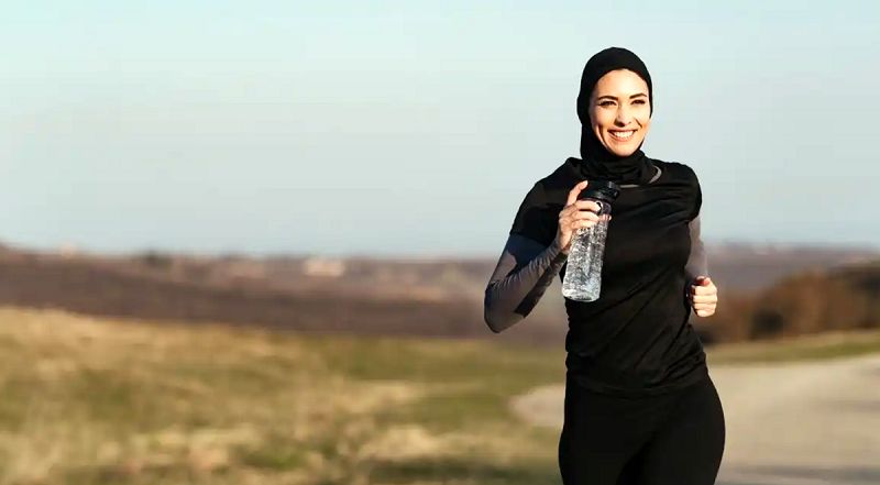 ۷ ترفند ساده برای حفظ تناسب اندام/ اینفوگرافیک